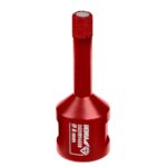 Žiedinis deimantinis grąžtas Vacuum brazed M14, 8mm, DED1594S08