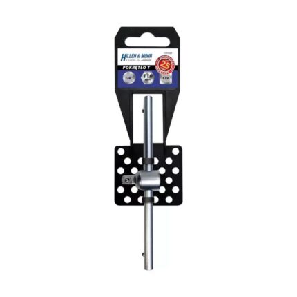Rankena galv. 3/4" su slank. kvadratu, 17H410Z