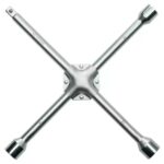 Ratu kryžminiai raktai 1/2"  17x19x21mm, CRV, 17M050