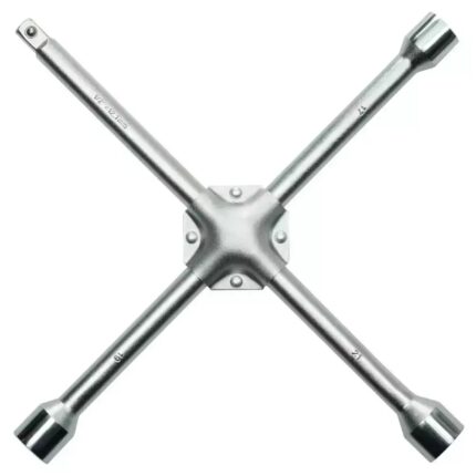 Ratu kryžminiai raktai 1/2"  17x19x21mm, CRV, 17M050