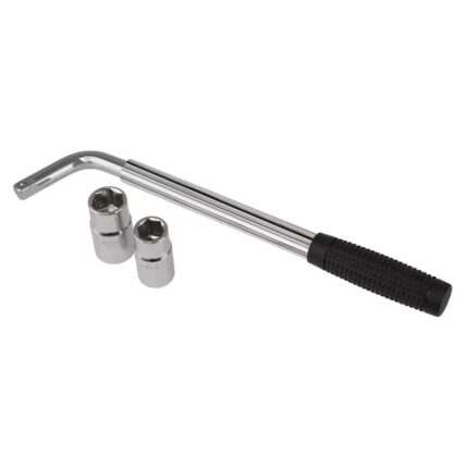 Raktas ratam sudedamas 1/2" 17x19, 21x23mm, 17M054