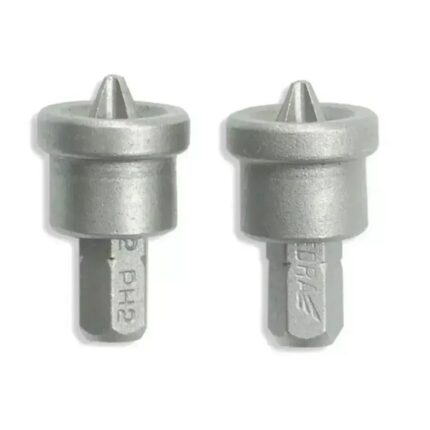 Kryžminiai antgaliai su ribotuvu PH2x25 mm, 2 vnt. blisteris, 18A08PHG20-02