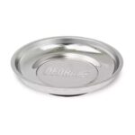 Magnetinis dubuo apvalus 150mm, nerudijantis plienas, 18B004