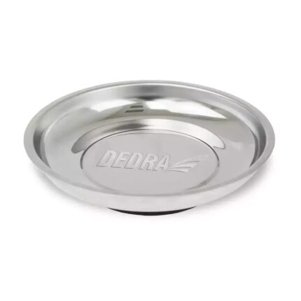 Magnetinis dubuo apvalus 150mm, nerudijantis plienas, 18B004