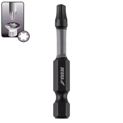 Atsuktuvu smuginiai antgaliai Torx T15x50mm, 2vnt, 18A63T150-02