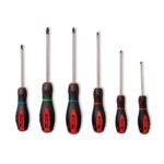 ilaidu rinkinys 6vnt., plienas S2, 17W092