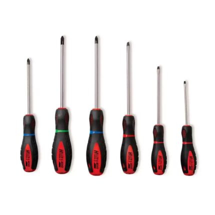 ilaidu rinkinys 6vnt., plienas S2, 17W092