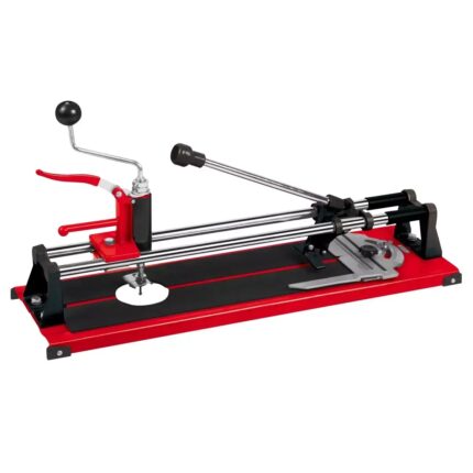 Rankine mašina glazurai 500mm 3in1, DED22500