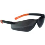 Apsauginiai akiniai,polikarbonatas, filtras UV, tamsinti, BH1052