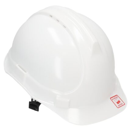 Apsauginis šalmas baltas, BH1093