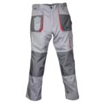 Apsaugines kelnes, dydis LD/54 pilkas, Comfort line,  tankumas 190g/m2, BH3SP-LD
