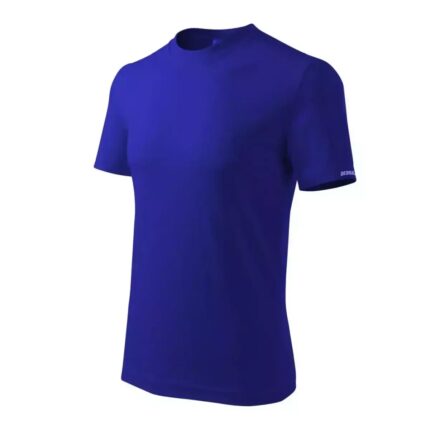 Vyriški marškineliai XXL, melyni, 100 % medvilne, BH5TG-XXL