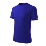 Vyriški marškineliai XXXL, melyni, 100 % medvilne, BH5TG-XXXL