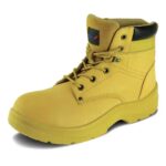 Apsauginiai batai T5 nubuck, dydis: 40, kat. S3 SRC, BH9T5K-40