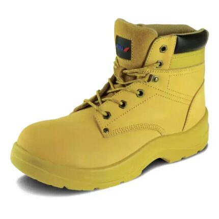 Apsauginiai batai T5 nubuck, dydis: 40, kat. S3 SRC, BH9T5K-40