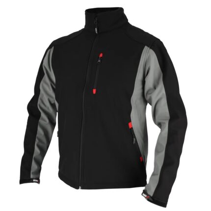 „Softshell“ striuke, dydis: XXL ,96% poliesteris + 4% elastano, BH6KS-XXXL