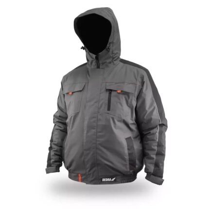 Apšiltinta "bomber" stiliaus žiemos striuke, dydžiai S, BH70K1-S