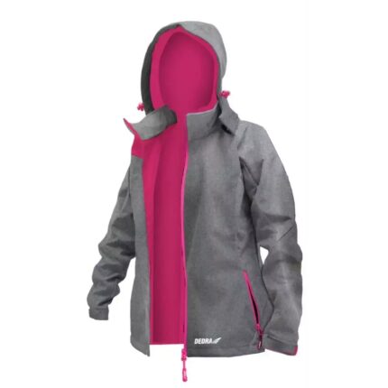 Moteriška „softshell“ striuke, dyd. L,96%poliesteris+4%elastanas, BH65KS-L