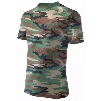 Vyriški marškineliai XXL, moro, 100 % medvilne, BH5TM-XXL