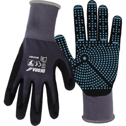 Nitril Flex Premium apsaugines pirštines, BH1015R07