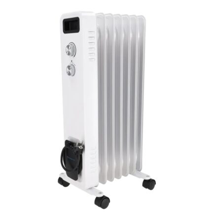 Tepalinis radiatorius 1500W, DA-J1501