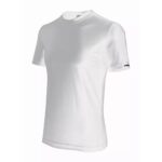 Vyriški marškineliai XXXL, baltas, 100 % medvilne, BH5TW-XXXL