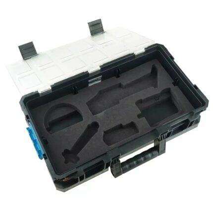 SAS + ALL dežute su 25mm+40mm kempinemis su formos išpjovimu, N0303G