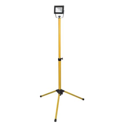 Prožektorius dirbtuvems 50W SMD LED, Economy, trikojis, IP65, L1071-5