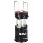 Kempingo lempa 300lm, baterija 1200mAh/ baterija 3xAA, L0940