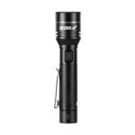 LED žibintuvėlis 1000lm, priartinimas, baterija 2200mAh, L0951