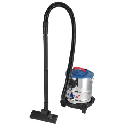 Statybinis siurblys statybinėms atliekoms, pelenams, gipsui 1200W 20L, DED6594