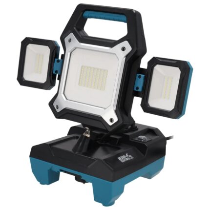 Dirbtuves lempa AC 45W 4000LM, DC 25W 2250LM 96 vnt. SMD LED, DED6907H