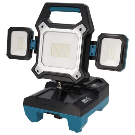 Dirbtuves lempa AC 45W 4000LM, DC 25W 2250LM 96 vnt. SMD LED, DED6907HL