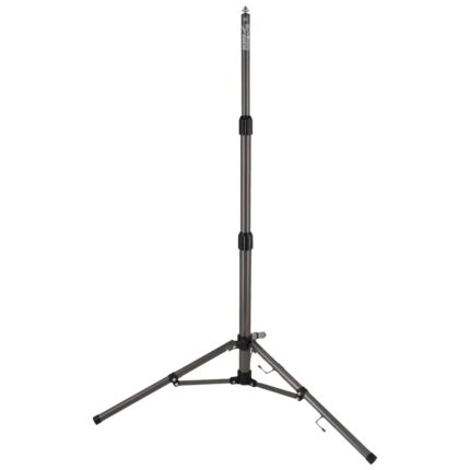 Lempu ir lazeriu plieninis statyvas 1,5m, DED6909