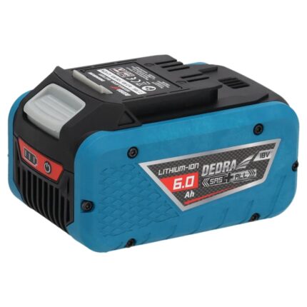AKUMULIATORIUS LITHIUM-ION 6.0 Ah, DED6936