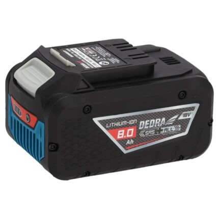 AKUMULIATORIUS LITHIUM-ION 8.0 Ah, DED6937