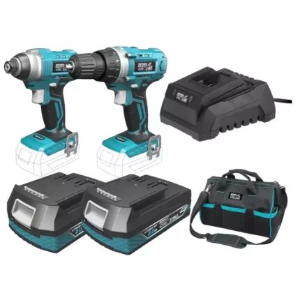 Rinkinys Dedra SAS+ALL DED7040+DED7045+2xDED7032+DED7038+DED7001, DED7014