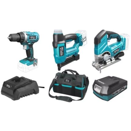 Rinkinys Dedra SAS+ALL DED7040+DED7055+DED7060+DED7032+DED7038+DED7001, DED7015