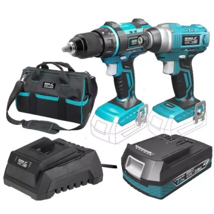Rinkinys Dedra SAS+ALL DED7041+DED7045+DED7032 + DED7038+DED7001, DED7018