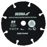 Universalus diskas 89x10 mm, skirtas DED7049, DED70494