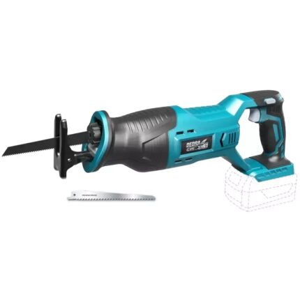 Akumuliatorinis tiesinis pjuklas 18 V, DED7061