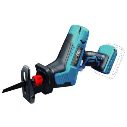 Kardo pjuklas mini aku 18V mediena 80mm, metalas 6mm, DED7068
