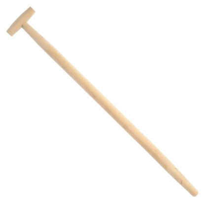 Medine „T“ formos kastuvo rankena, ilgis 90cm, skersmuo 36mm, 80C230