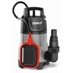 Panardinamas siurblys 1000W švariam ir nešvariam vandeniui, DED8845