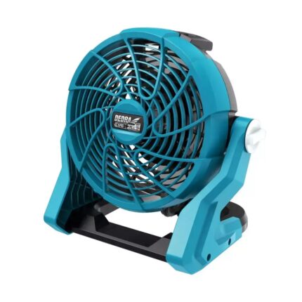 Ventiliatorius 7" 18V, DED7080