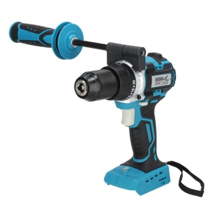 Bešepetėlinis gręžtuvas/suktuvas be smūgio 18V 85Nm, DED7139