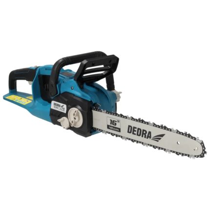 Belaidis grandininis pjuklas be šepeteliu 40cm 2x18V SAS+ALL, DED7195V