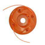 Benzininės žoliapjovės galvutė 120x25,4 mm, DED87171