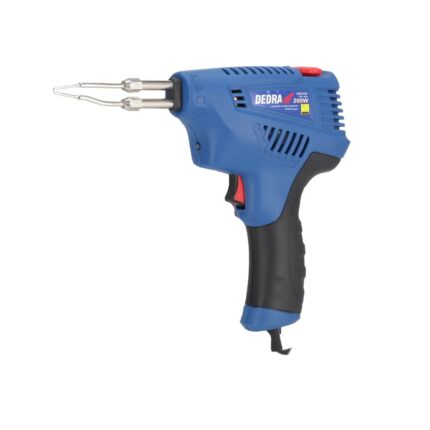 Momentinis lituoklis 200W, LED, DED7538