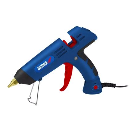 Karštu kliju pistoletas 150W, 11.2mm, temperaturos reguliavimas, DED7557